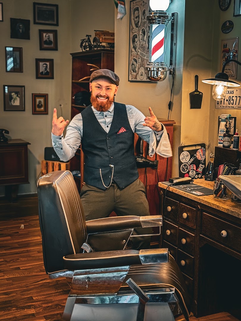 The Old Town Barbershop